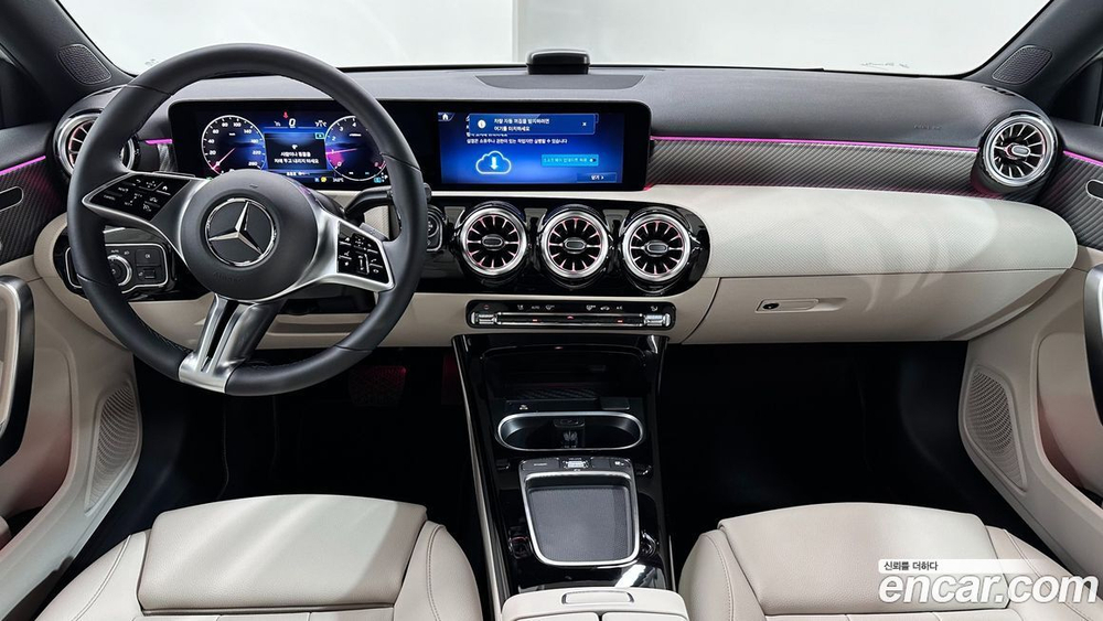 Mercedes-Benz A-Class W177 A220 Hatchback (02.2024)