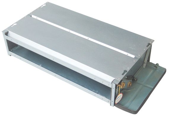 Канальный тонкий 2-х трубный фанкойл ROYAL CLIMA MACS-I-SD50P2K
