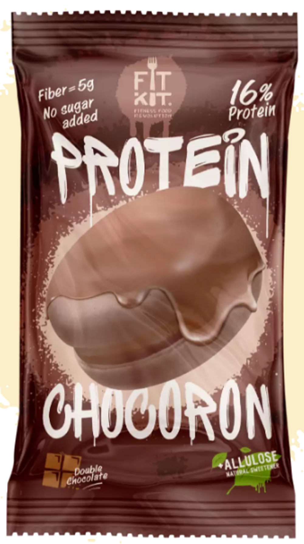 Десерт - Protein Chocoron