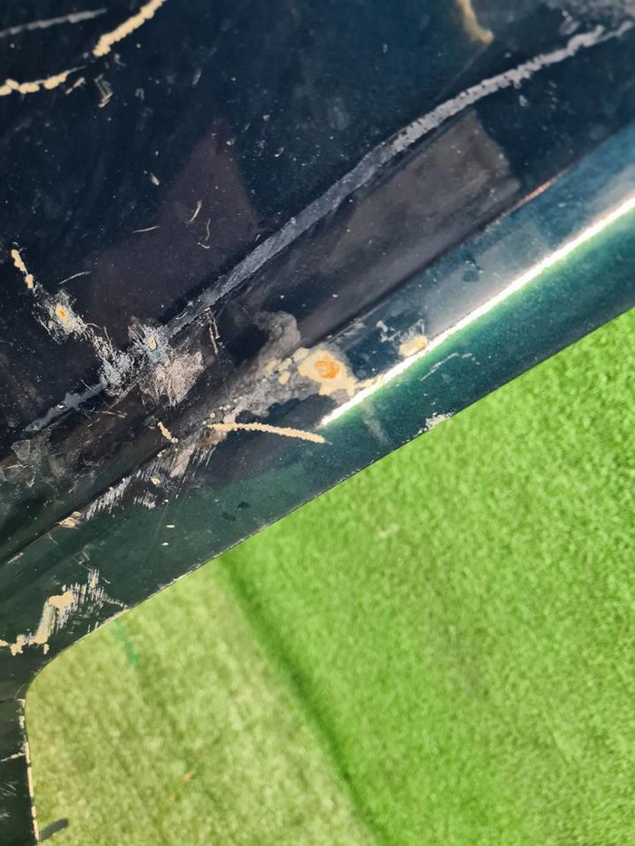 Крыло переднее левое Geely Monjaro (2021-н.в.)