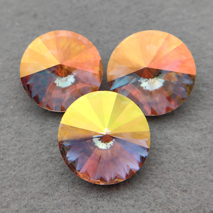 Rivoli К9, Light Peach Shimmer