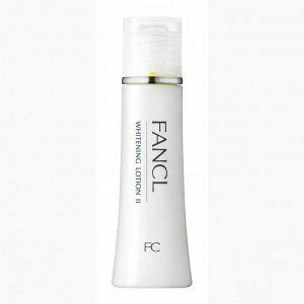 FANCL FC Whitening Lotion - лечебный отбеливающий лосьон