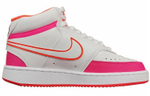 Кроссовки Nike Court Vision Mid (Женская размерная сетка)