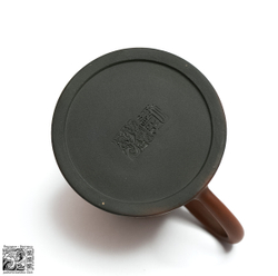 Цзяньшуйский чайник ручной работы, авторская коллекция «Подарков Востока», 70 мл