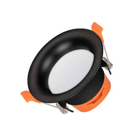 Светильник MS-BLIZZARD-BUILT-R90-6W Day4000 (BK, 100 deg, 230V) (Arlight, IP20 Металл, 3 года) 036605