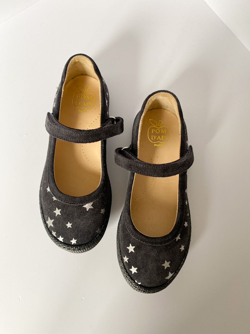Новые туфли Pom D Api, 29