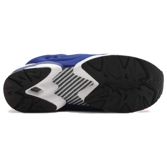 Reebok Instapump Fury - универсальный набор для самых маленьких в Сине-оранжевом стиле Юнисекс