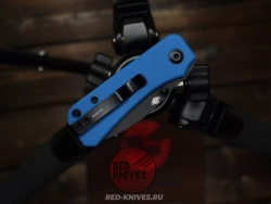 Нож складной CIVIVI Baby Banter C19068S-3 сталь Nitro-V, рукоять G10