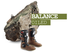 Мотоботы GAERNE BALANCE OILED