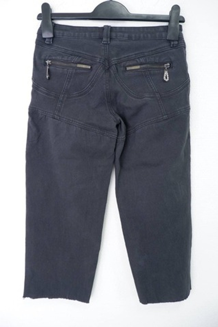 Джинсы Zhisheng обрезанные 42-44 размер