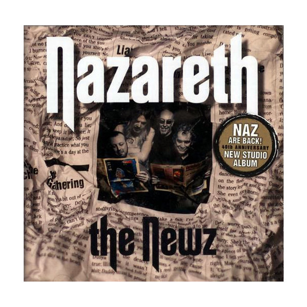 Nazareth / The Newz (CD)