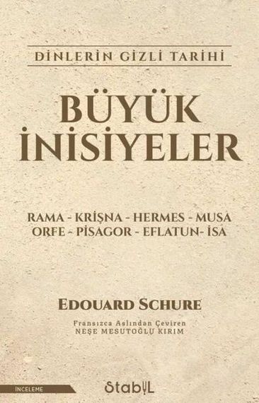 Büyük insiyeler