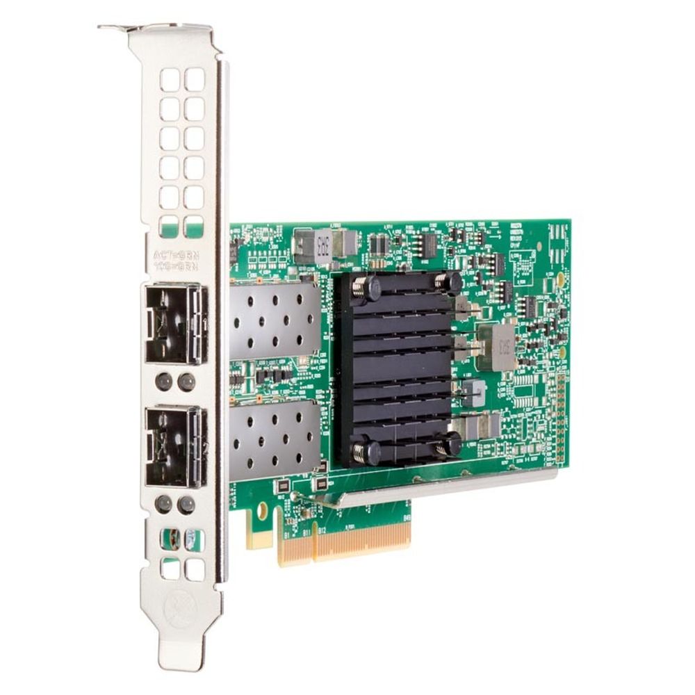 Сетевая карта HPE Ethernet 10/25Gb 2-port SFP28 BCM57414, 817718-B21