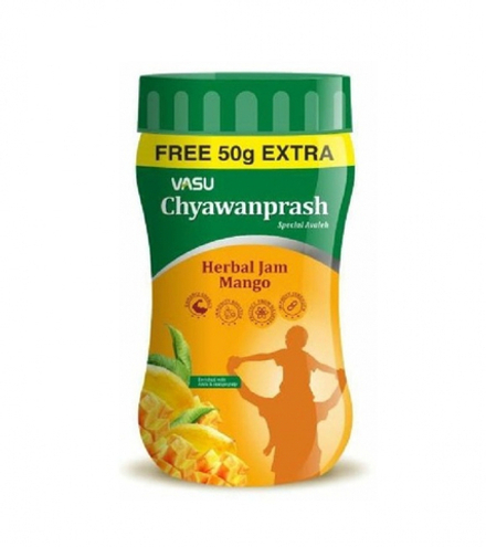 Vasu Trichup chawanprash Mango Васу Чаванпраш Манго 550г