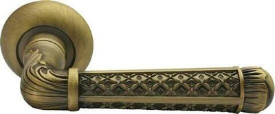 Ручка дверная "Hermitage III" MH-32 кофе