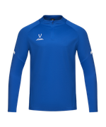 Джемпер тренировочный CAMP 2 Training Top, синий, детский