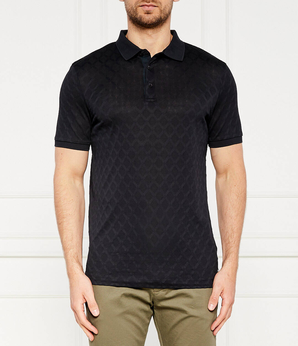 Поло Blake Joop! - темно-синий(30042435)