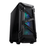 Корпус ASUS GT301 TUF GAMING CASE/BLK/ARGB FAN/ ATX/mATX/mITX 90DC0040-B49000
