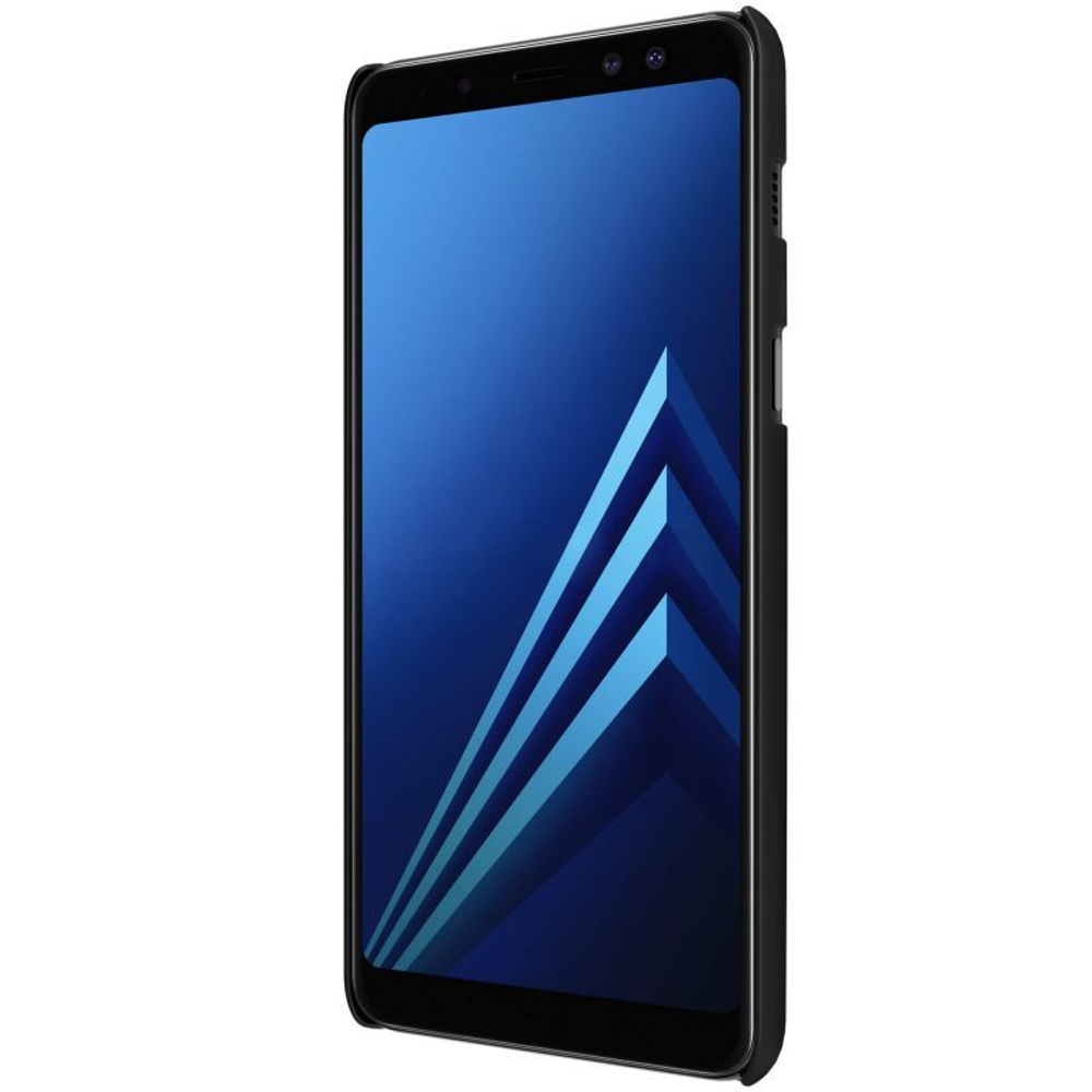 Накладка Nillkin Super Frosted Shield для Samsung Galaxy A8 Plus (2018)