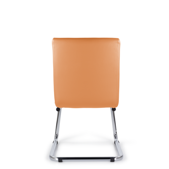 Стул Лайм СН S-0432 (оранжевый)