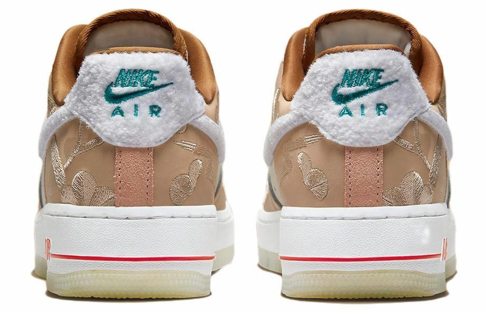 Кроссовки Nike Air Force 1 Low "Cny" (Женская размерная сетка)