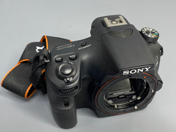 Sony A58 Kit DT 18-55mm SAM 3.5-5.6 12.300 кадров