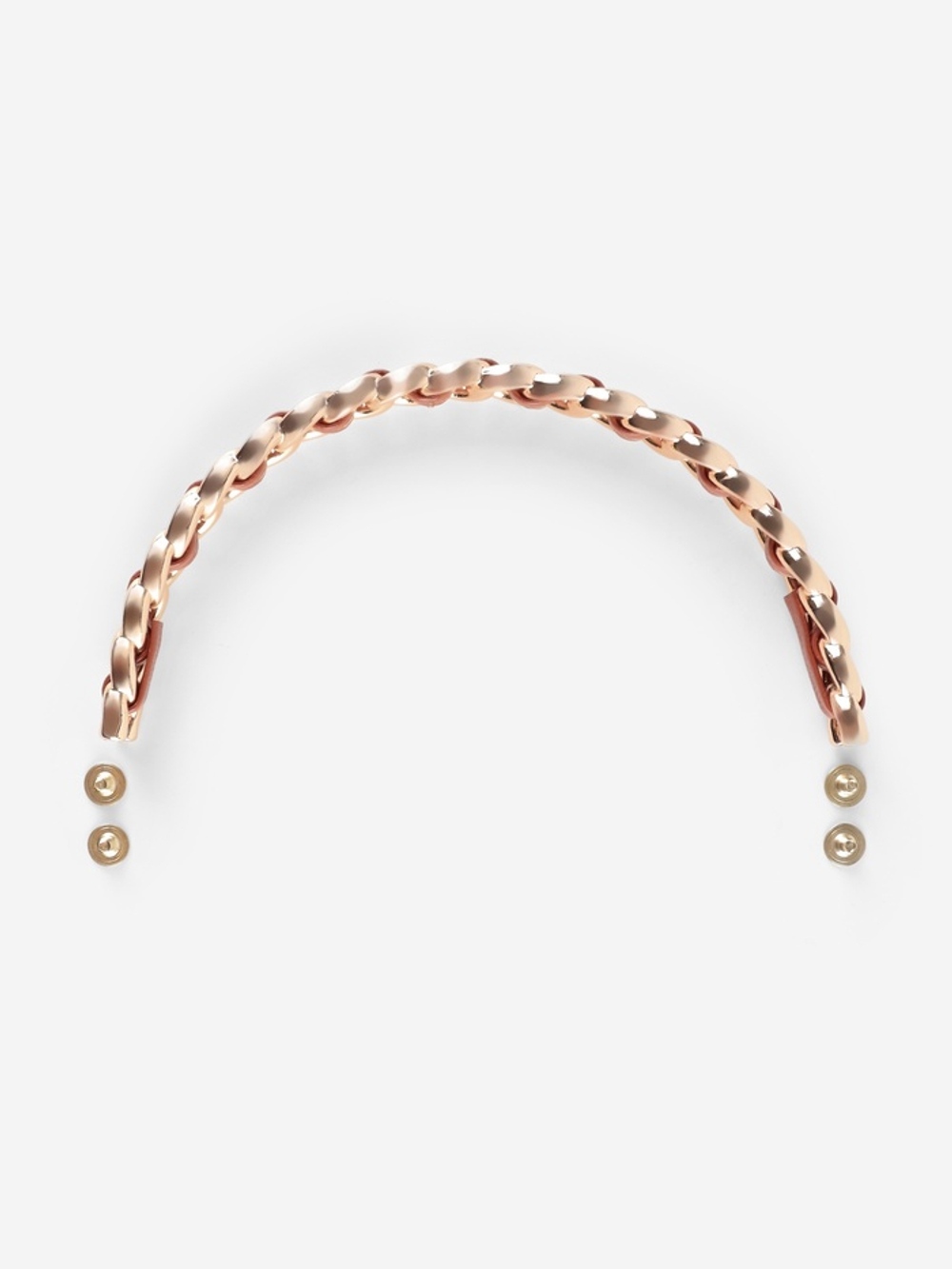 Ручка для сумки металлическая