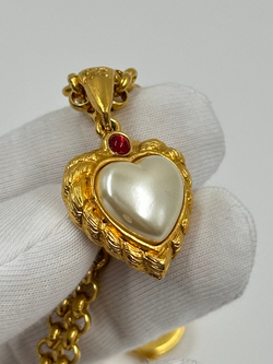 Кулон Сердце Sonia Rykiel