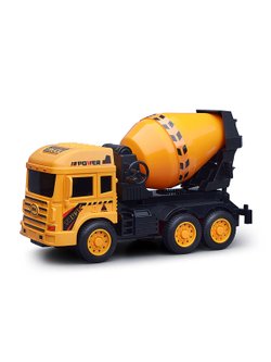 Машинка бетономешалка игрушечная для мальчиков (BHX862-1)