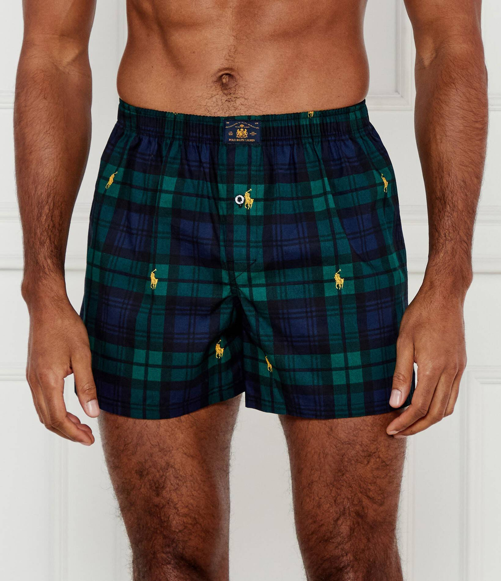 Пижамы POLO RALPH LAUREN - черный(714915982)