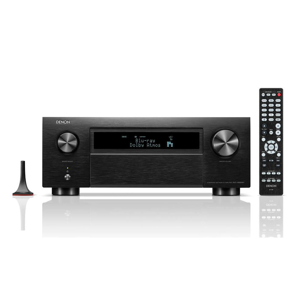 AV-ресивер Denon AVC-X6800H