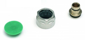 Резьбозажимное соединение для труб Рехау Stabil (20.0 х 2.9 мм)