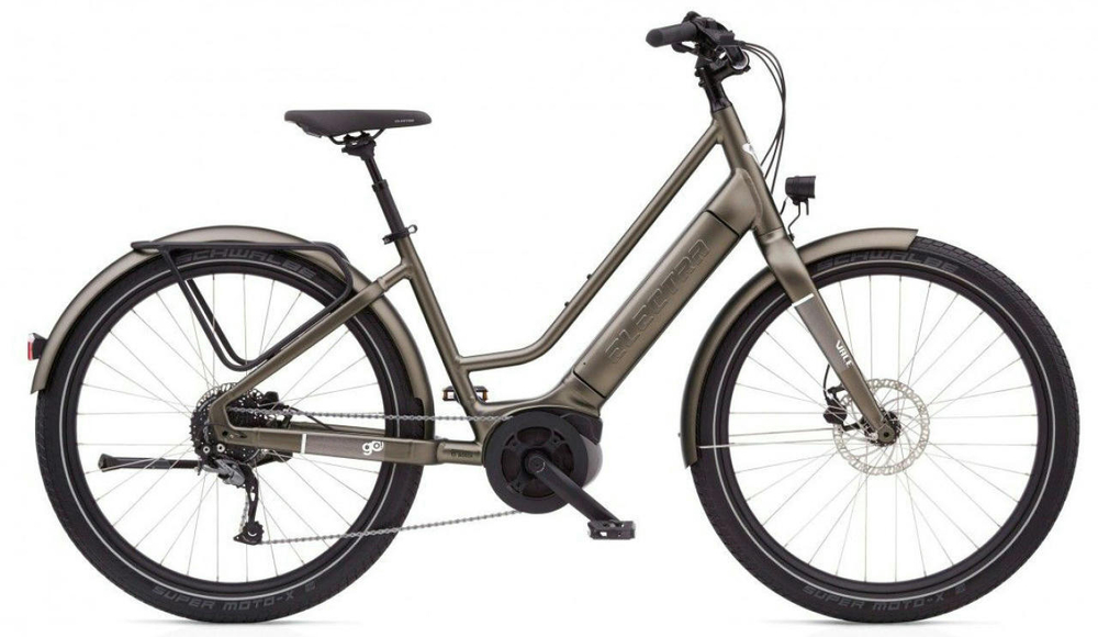 Электровелосипед Electra Vale Go! EQ (2022)