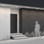 Уличный потолочный светильник Outdoor O418CL-01B