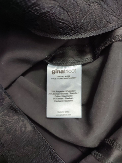 Платье Gina Tricot вечернее 42 размер