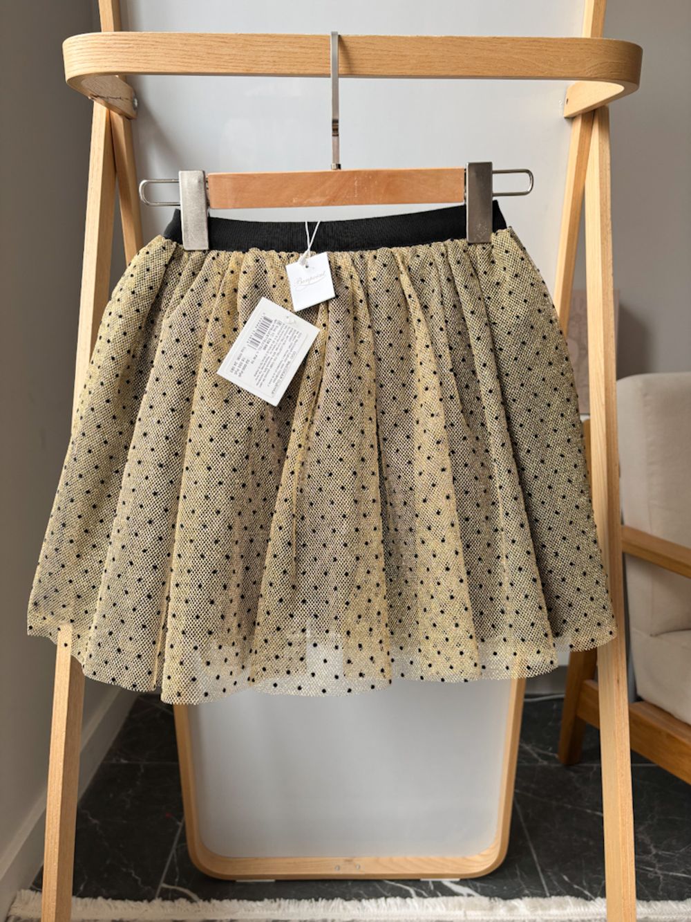 Новая юбка Bonpoint, 128