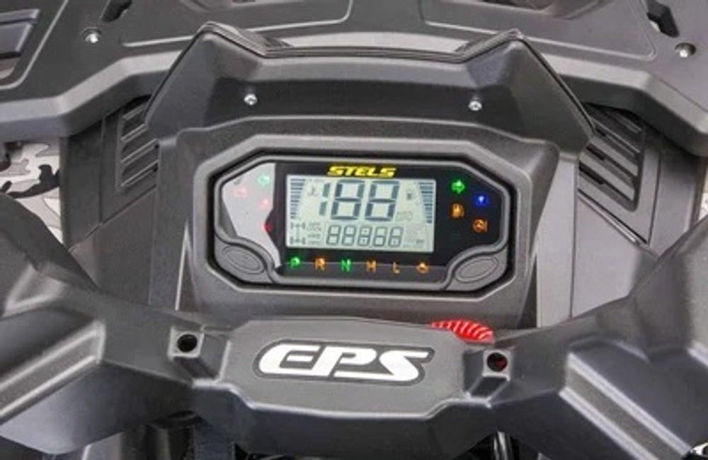 Квадроцикл СТЕЛС ATV 800 Guepard Trophy TE 2.0