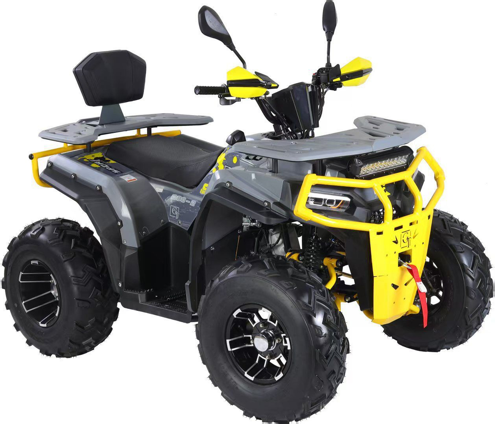 Квадроцикл GT K200-2Pro