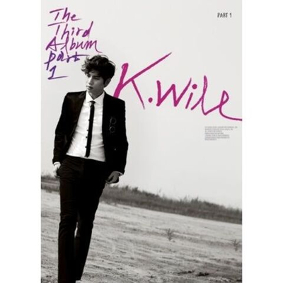 Альбом K.WILL - 3rd Album Part.1