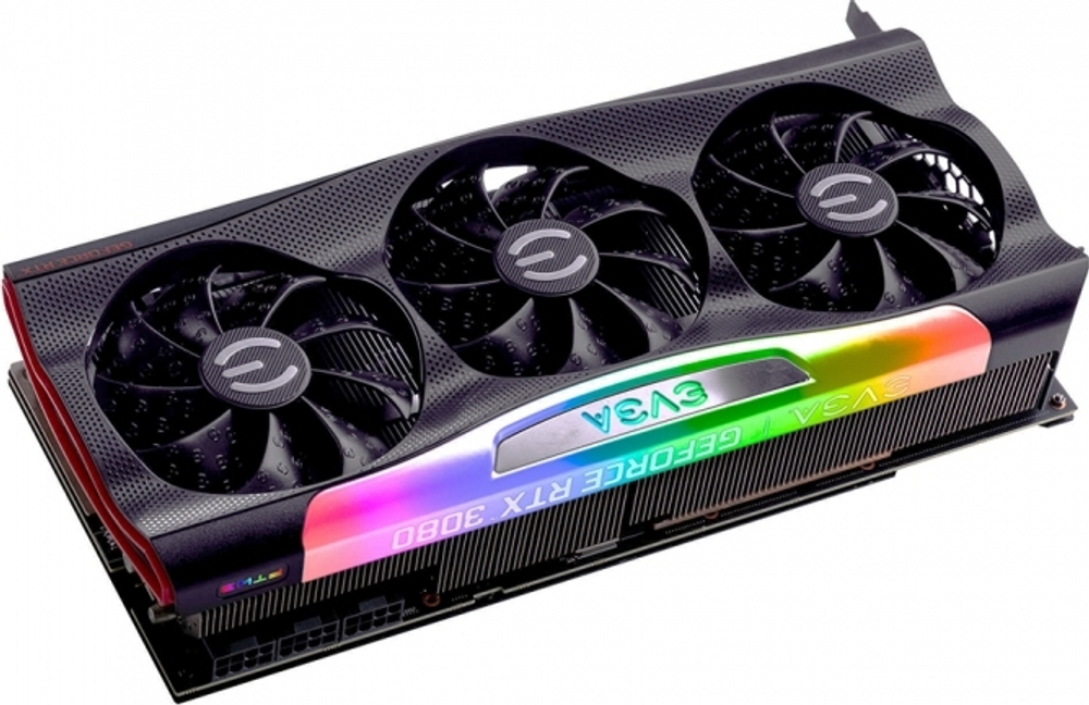 Видеокарта EVGA GeForce RTX 3080 FTW3 ULTRA GAMING 10Gb