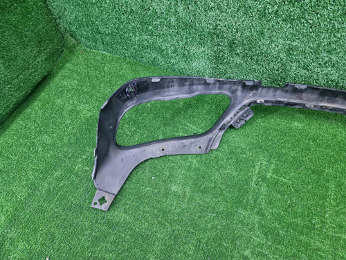 Юбка заднего бампера BMW X5 G05 2018-2023 M-paket