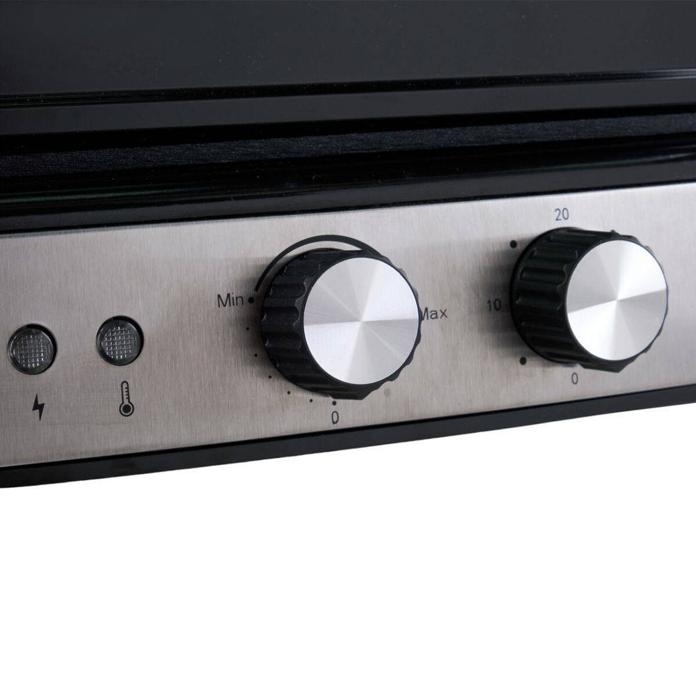 Гриль электрический из нержавеющей стали OASIS GR-1NT