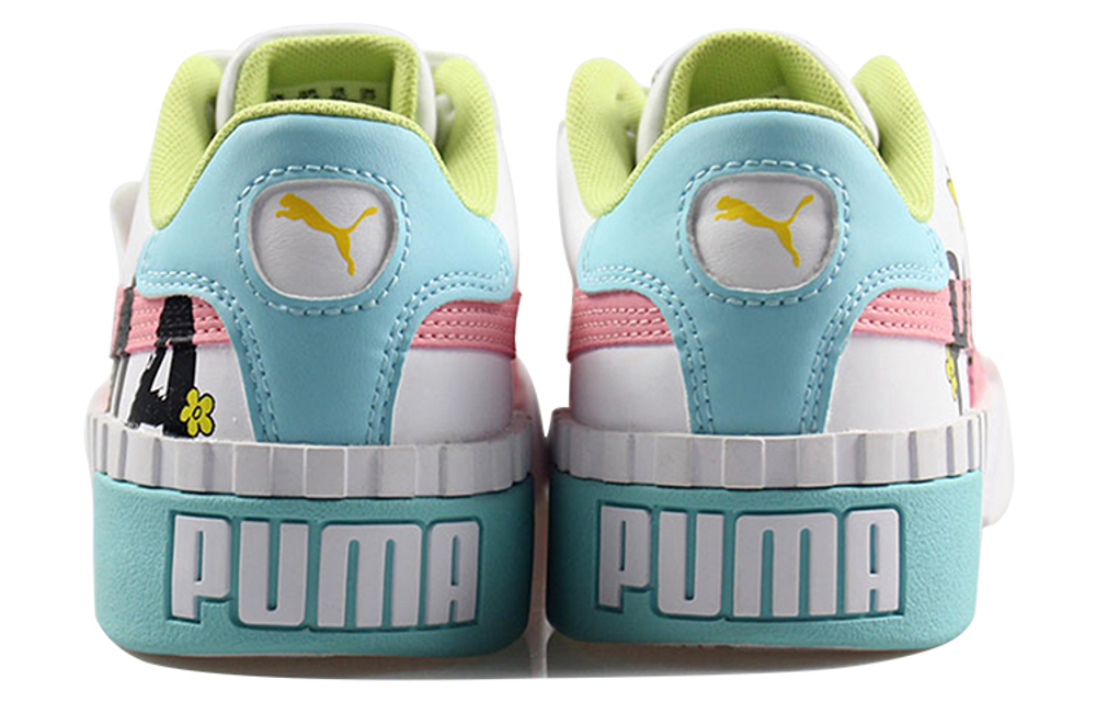 PUMA Cali Novelty "Flower" Women"s