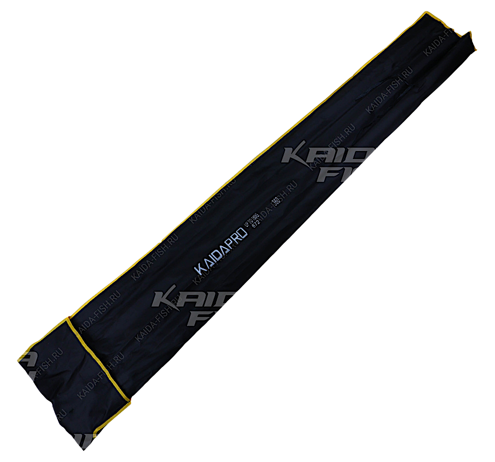 Фидер Kaida 672-300 Falcons Power X Feeder 3.0м 180г (3+3) Вес 225г 3секц. Тр.длина 105см Колец 11шт