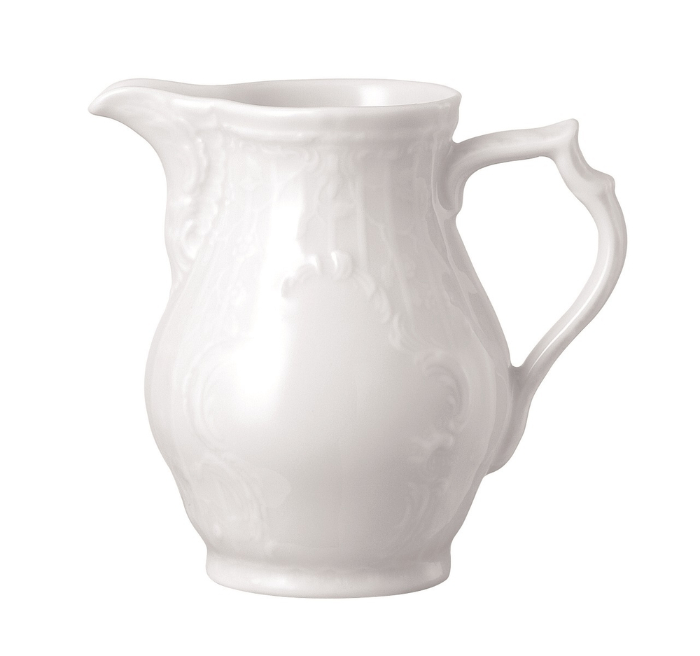 Rosenthal - Молочник Sanssouci Белый 190мл / артикул   10480 800001 14430  / GTIN 4012438123448