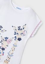 футболка с леггинсами