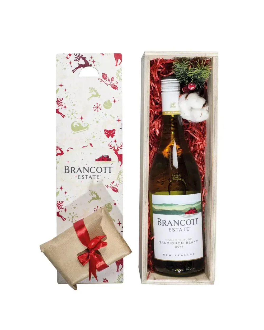 Подарочный набор Brancott Estate, Sauvignon Blanc