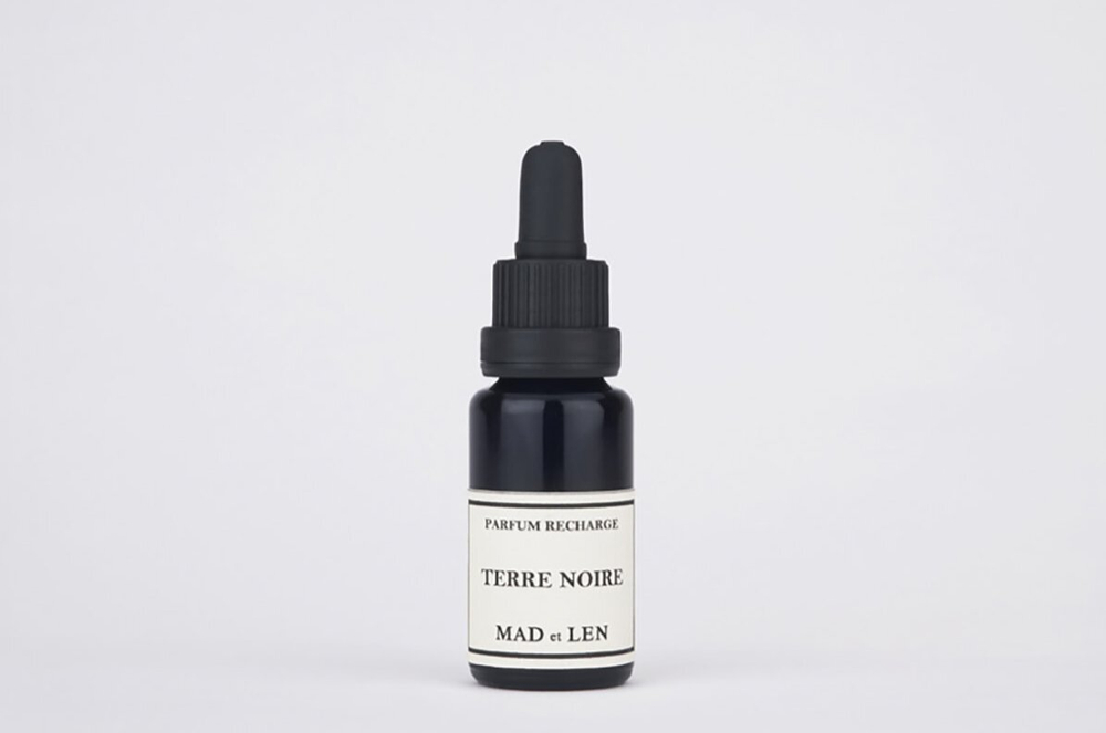 Ароматические камни ASPHALTE ROSE