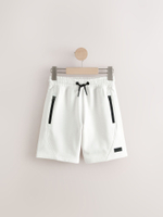 Шорты для мальчика Next AG5-828, 2 шт., Черный, Белый