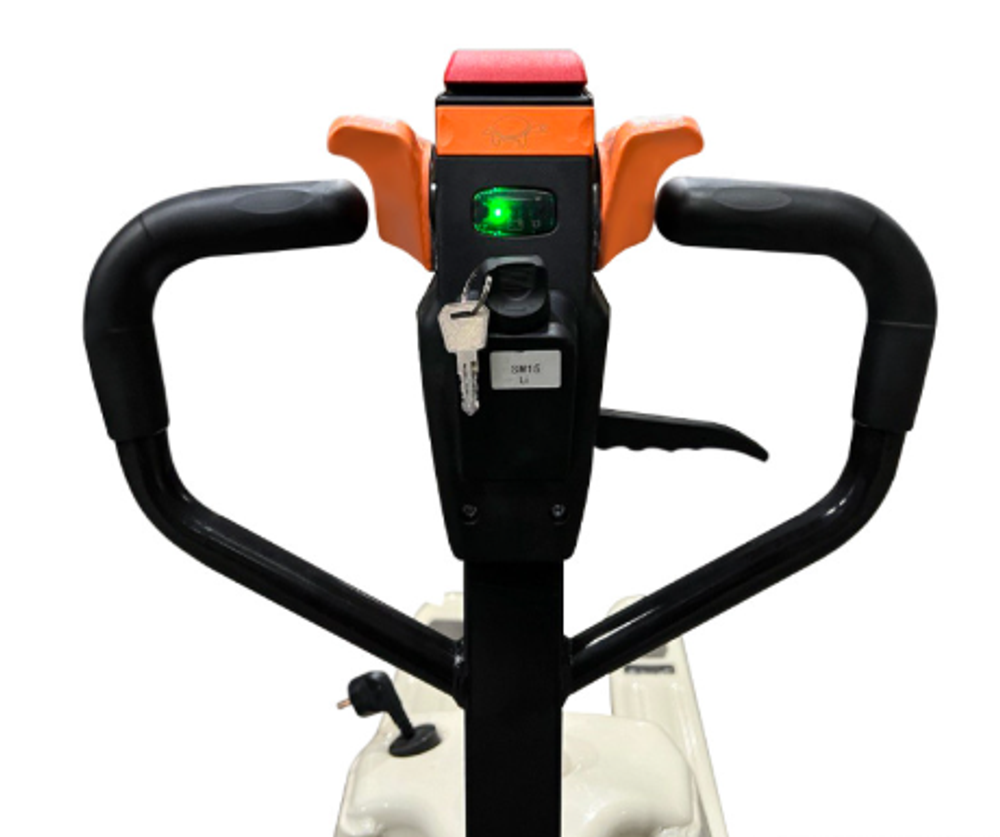 Самоходная тележка с гидравлическим подъемом вил PROLIFT M2 ST15L
